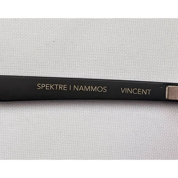 SPEKTRE NAMMOS VINCENT Shield Gradient Sunglasses With Case - Handmade In Italy - Picture 7 of 12